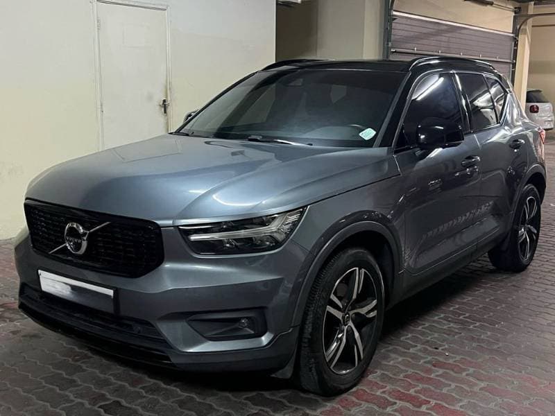 2019 Volvo XC40 thumbnail 2