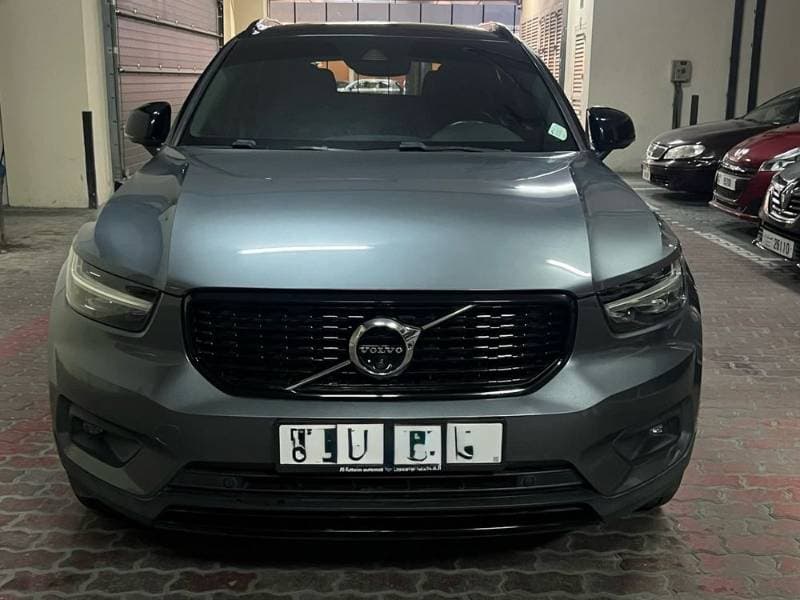 2019 Volvo XC40