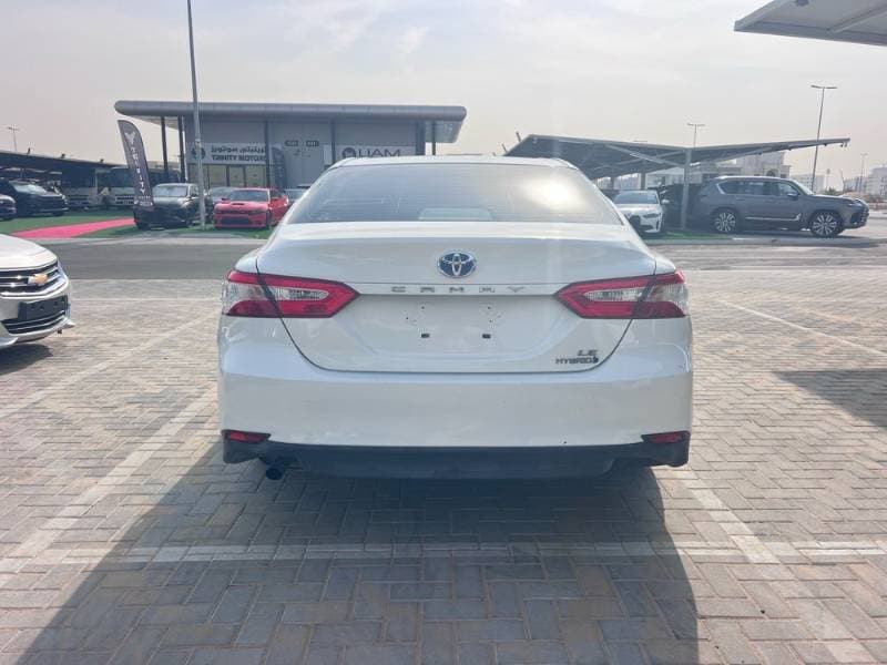 2019 Toyota Camry thumbnail 4