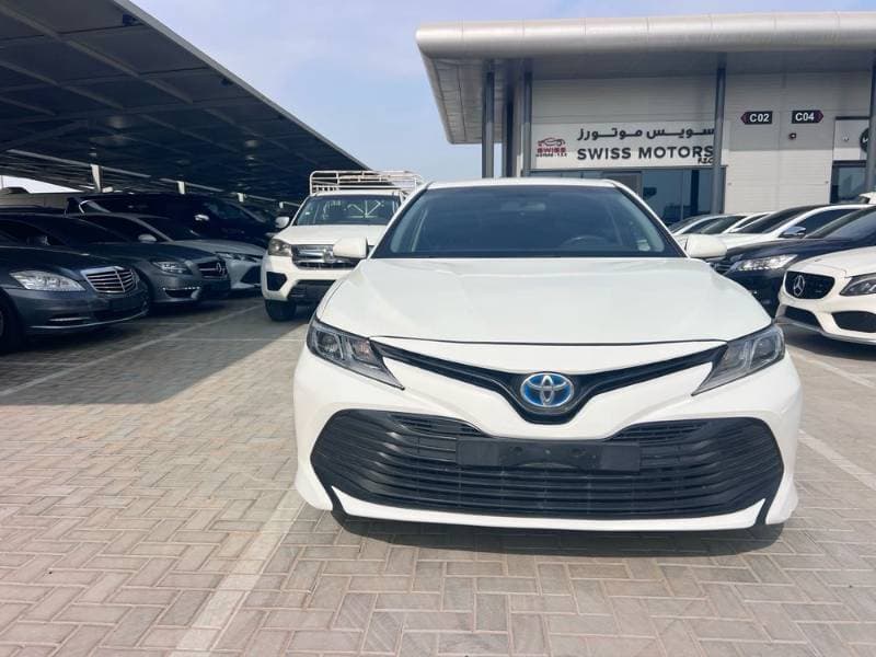 2019 Toyota Camry