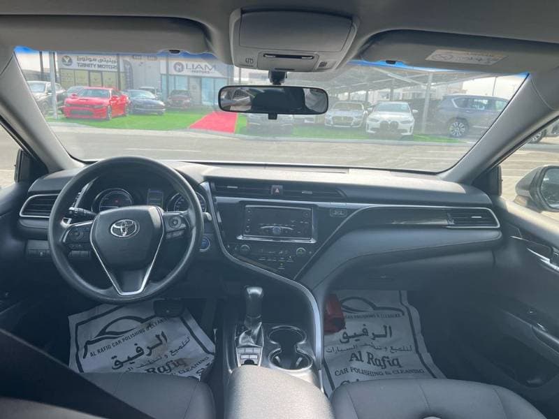 2019 Toyota Camry thumbnail 8