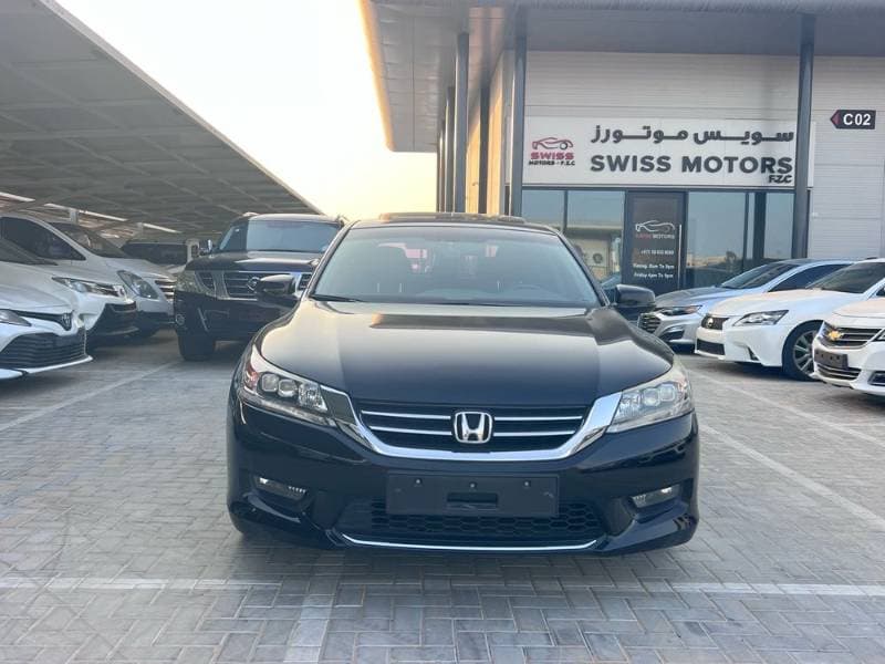 2015 Honda Accord