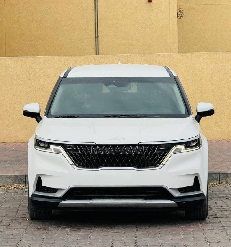 2024 Kia Carnival