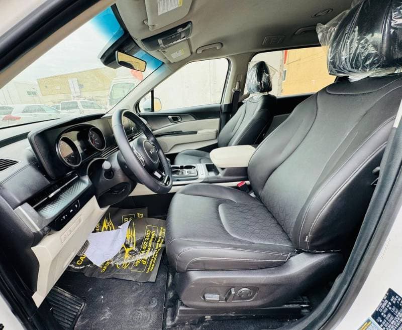 2024 Kia Carnival thumbnail 4