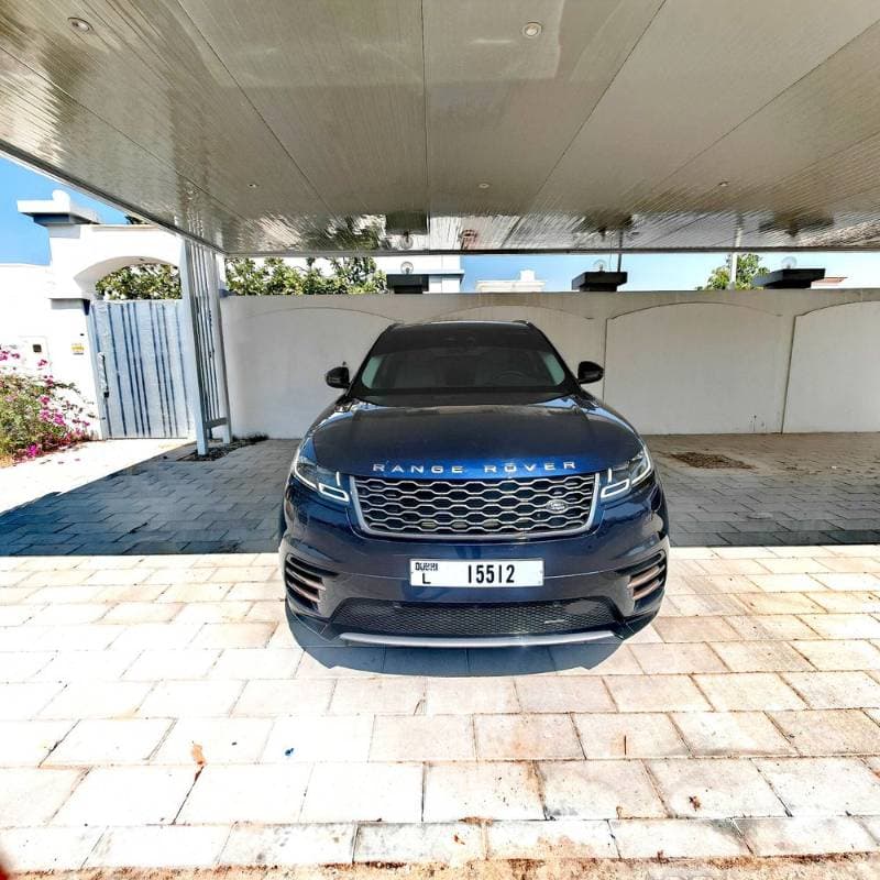 2022 Land Rover Range Rover Velar thumbnail 2