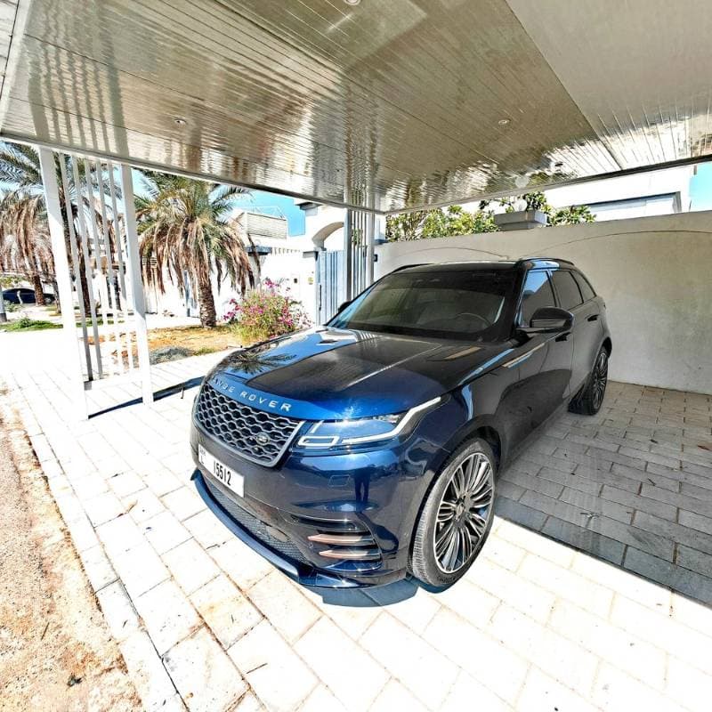 2022 Land Rover Range Rover Velar