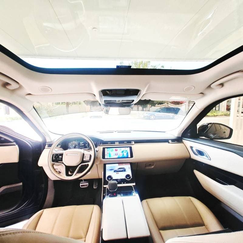 2022 Land Rover Range Rover Velar thumbnail 5