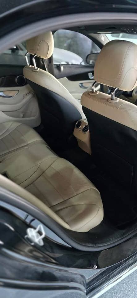 2018 Mercedes-Benz C-Class thumbnail 5