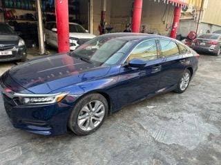 2020 Honda Accord thumbnail 3