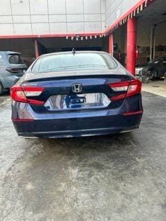 2020 Honda Accord thumbnail 5