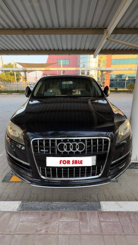 2011 Audi Q7
