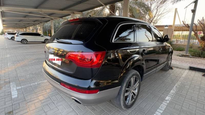 2011 Audi Q7 thumbnail 3