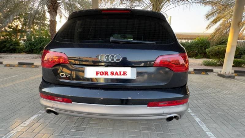 2011 Audi Q7 thumbnail 4
