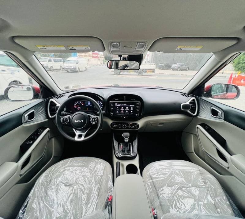 2022 Kia Soul thumbnail 4