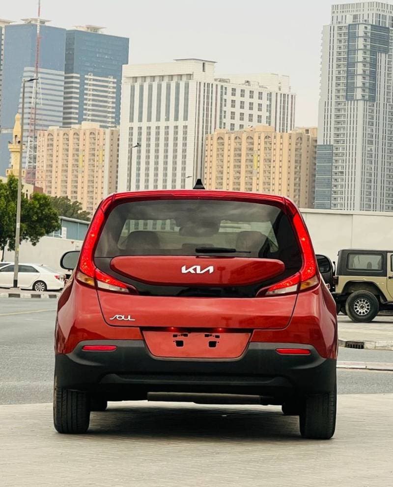 2022 Kia Soul thumbnail 3