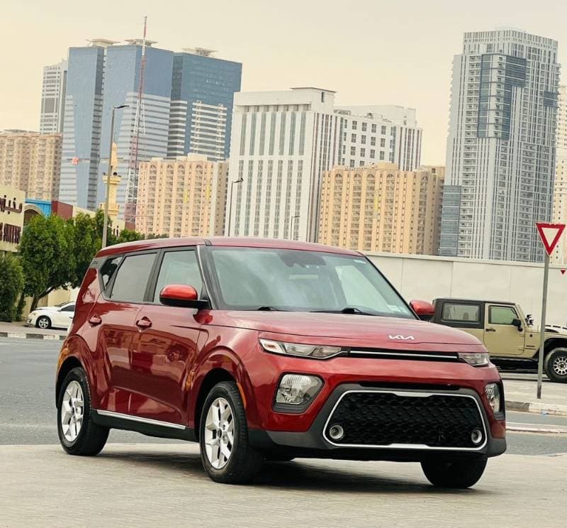 2022 Kia Soul