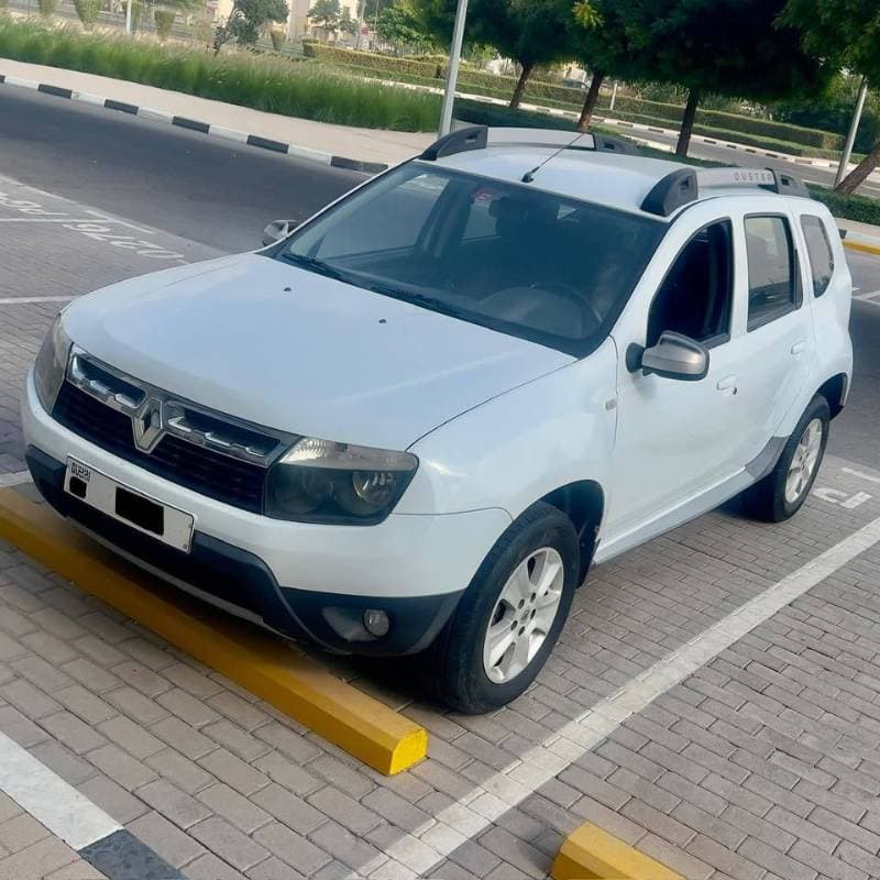 2015 Renault Duster
