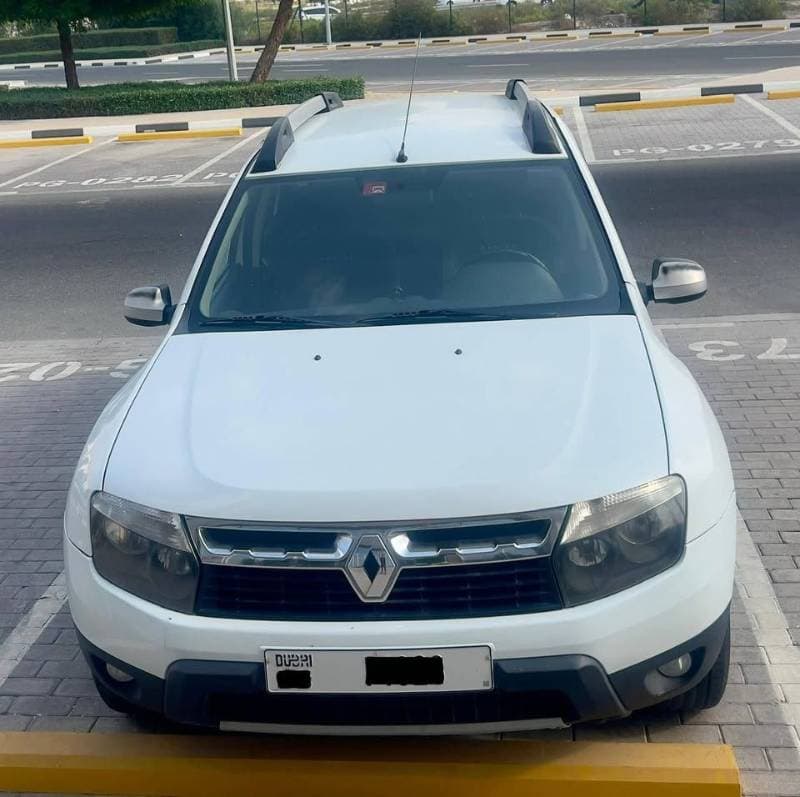 2015 Renault Duster thumbnail 2