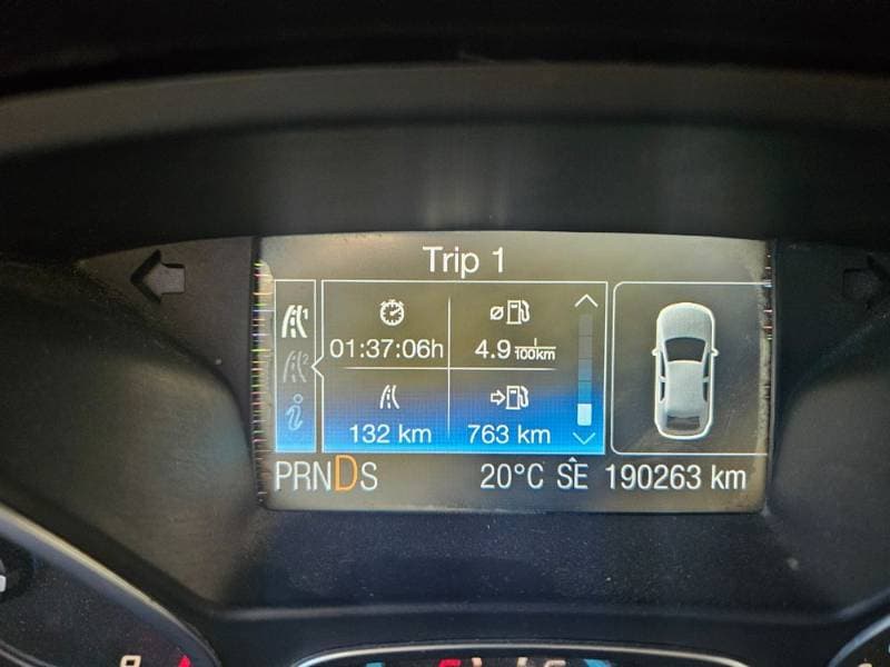 2013 Ford Focus