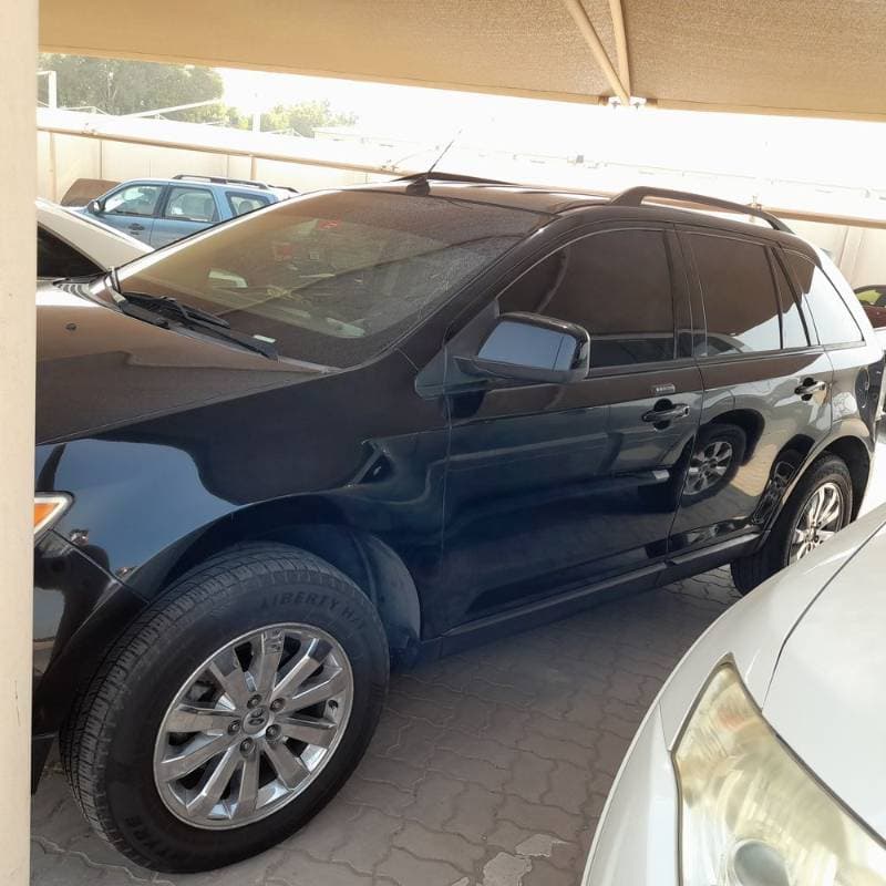 2009 Ford Edge thumbnail 2
