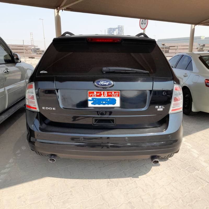 2009 Ford Edge thumbnail 3