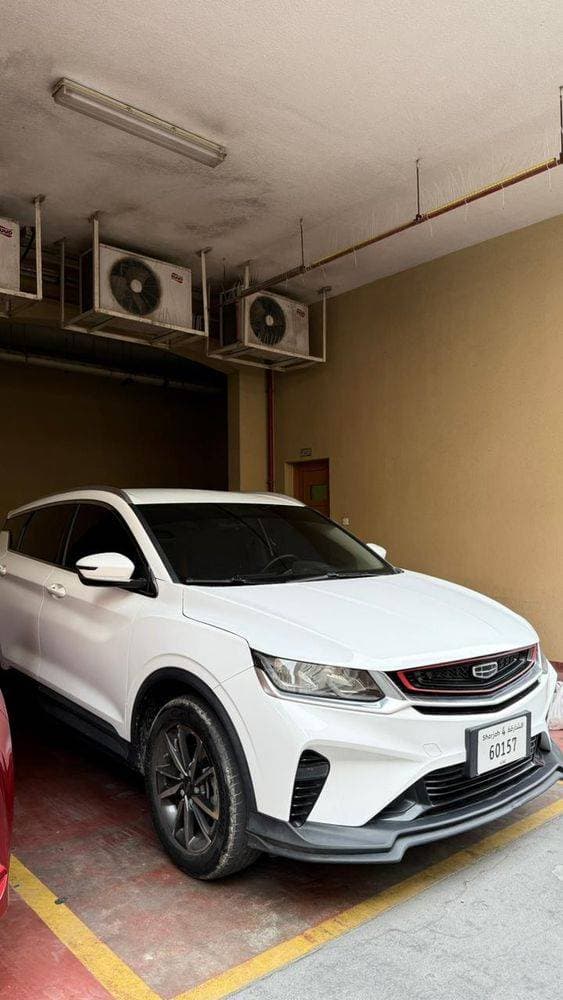2023 Geely Coolray