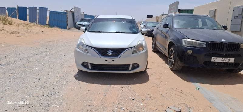 2018 Suzuki Baleno