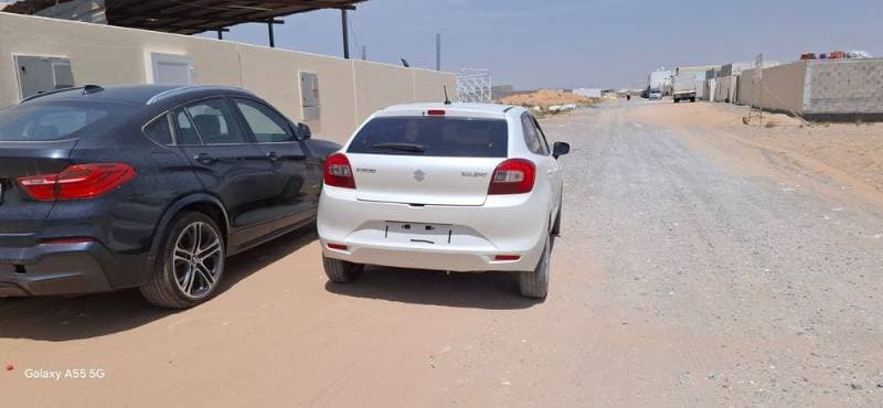 2018 Suzuki Baleno thumbnail 2