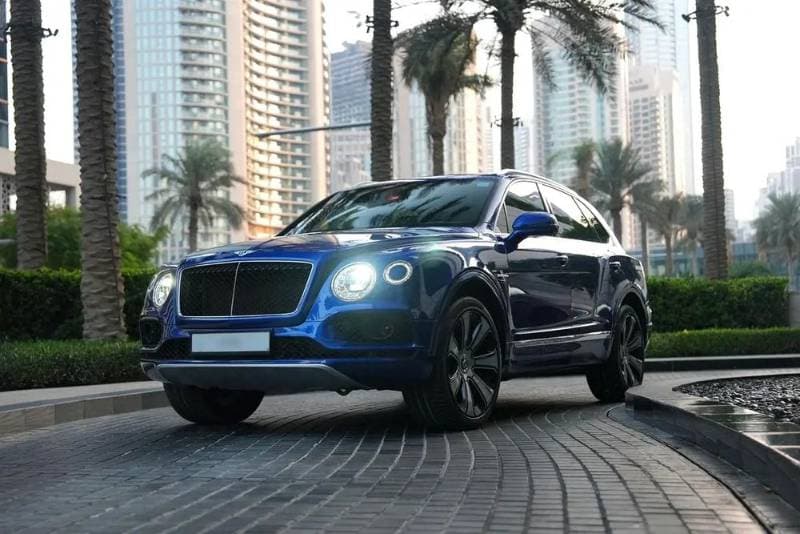 2019 Bentley Bentayga