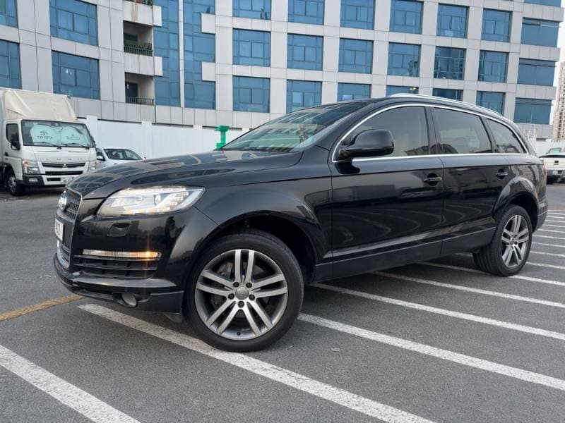 2009 Audi Q7