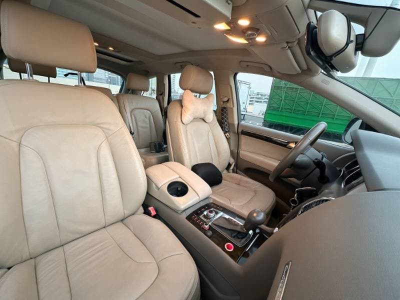 2009 Audi Q7 thumbnail 3