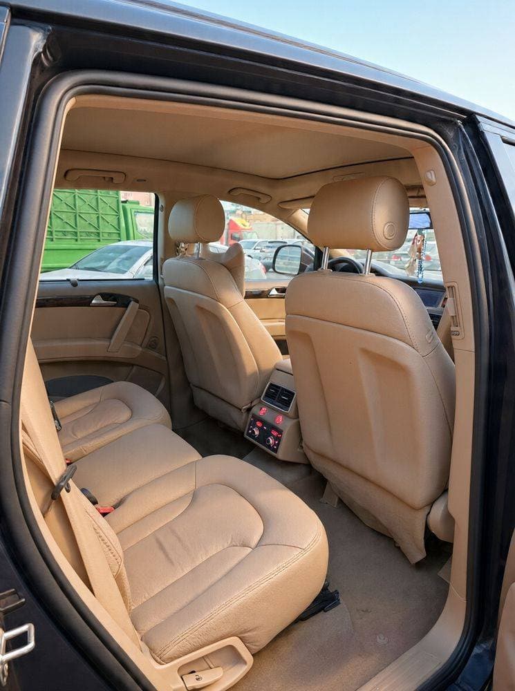2009 Audi Q7 thumbnail 4