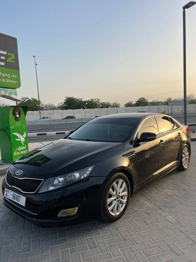 2015 Kia Optima thumbnail 3
