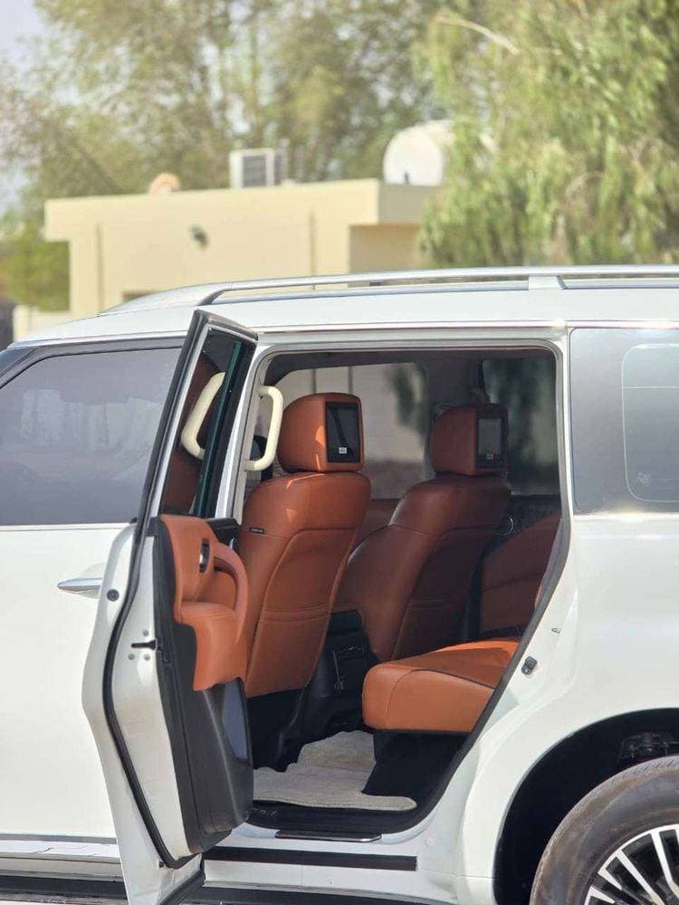 2021 Nissan Patrol thumbnail 4
