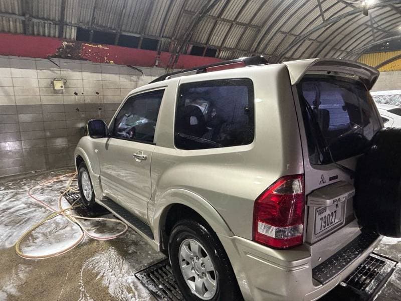 2006 Mitsubishi Pajero Sport thumbnail 2