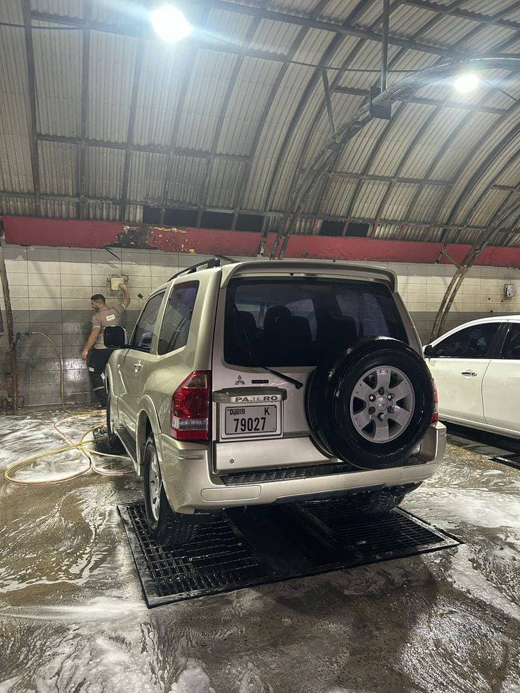 2006 Mitsubishi Pajero Sport thumbnail 3