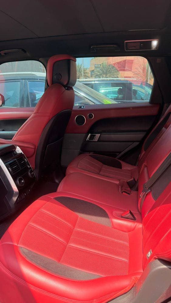 2019 Land Rover Range Rover Sport thumbnail 5