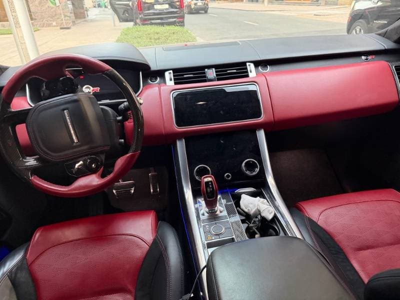 2018 Land Rover Range Rover Sport thumbnail 5