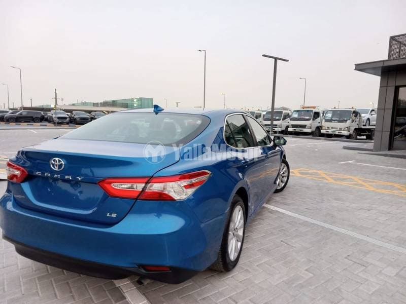 2019 Toyota Camry thumbnail 5