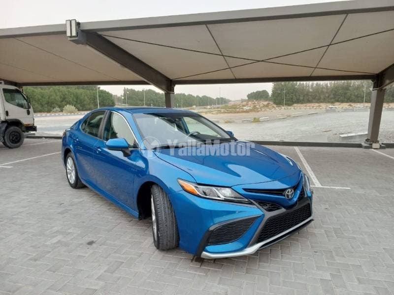 2019 Toyota Camry thumbnail 7