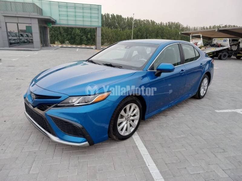 2019 Toyota Camry thumbnail 4