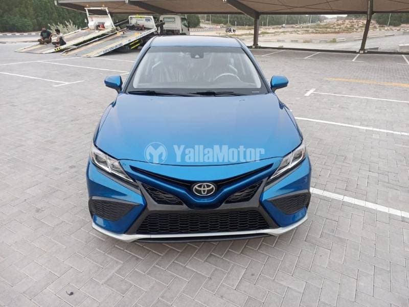 2019 Toyota Camry thumbnail 10