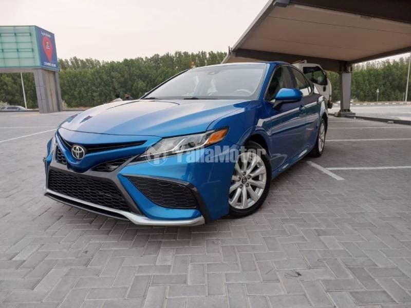 2019 Toyota Camry thumbnail 8