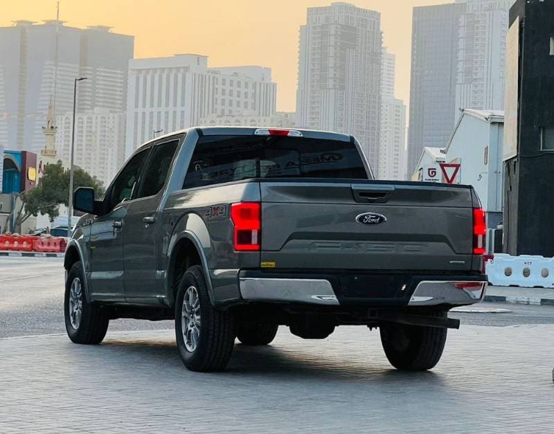 2019 Ford F-150 thumbnail 3