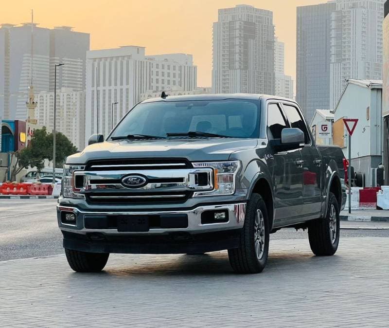 2019 Ford F-150 thumbnail 2