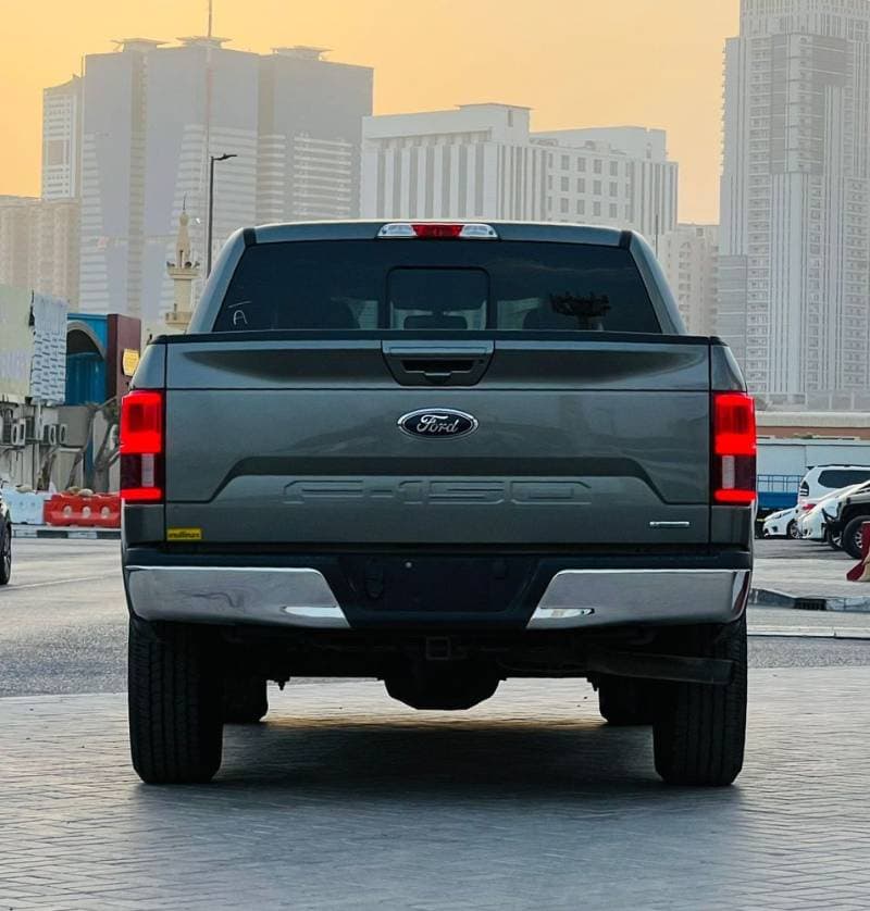 2019 Ford F-150 thumbnail 4