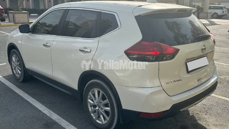 2020 Nissan X-Trail thumbnail 2