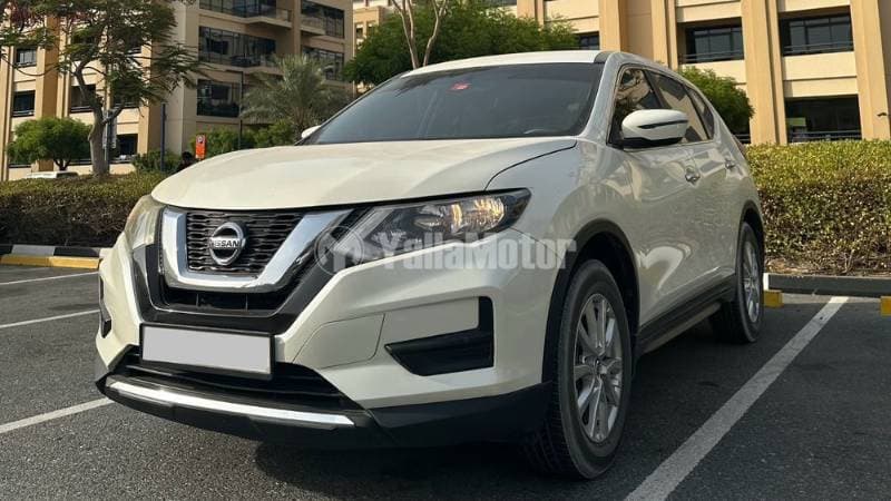 2020 Nissan X-Trail