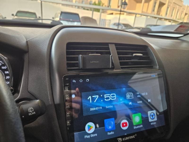 2019 Mitsubishi ASX thumbnail 3