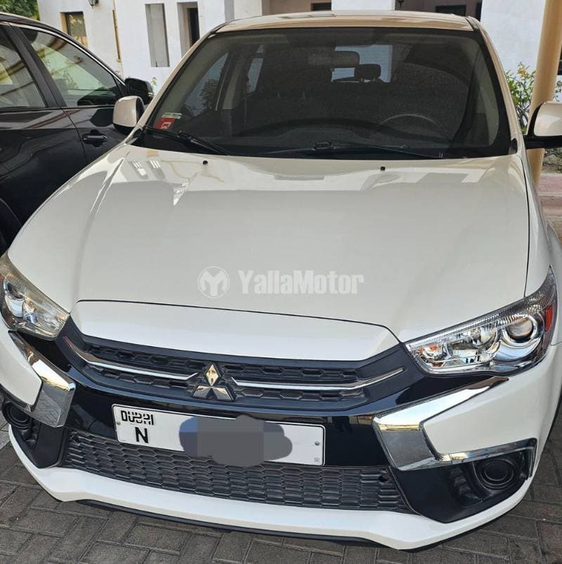 2019 Mitsubishi ASX